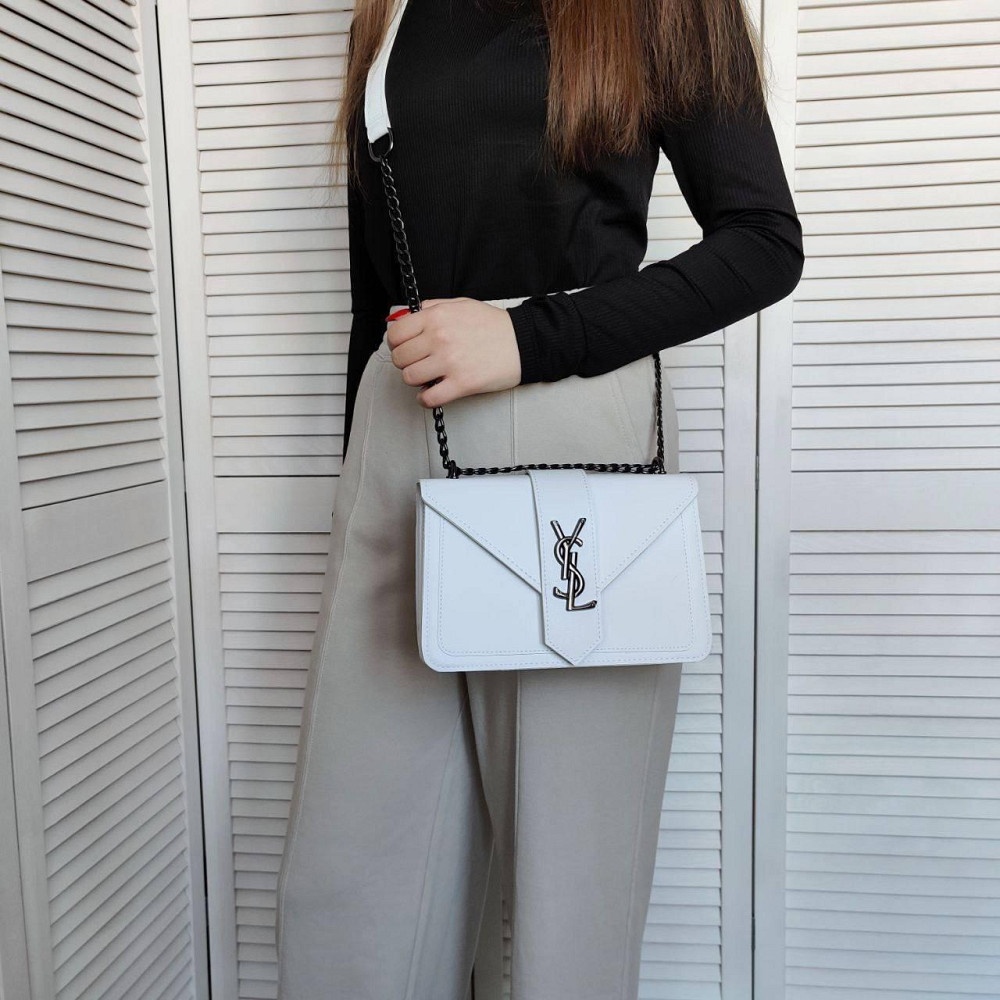 Брендова жіноча сумка. Жіноча сумка маленька через плече. 882 Київ - фото 8