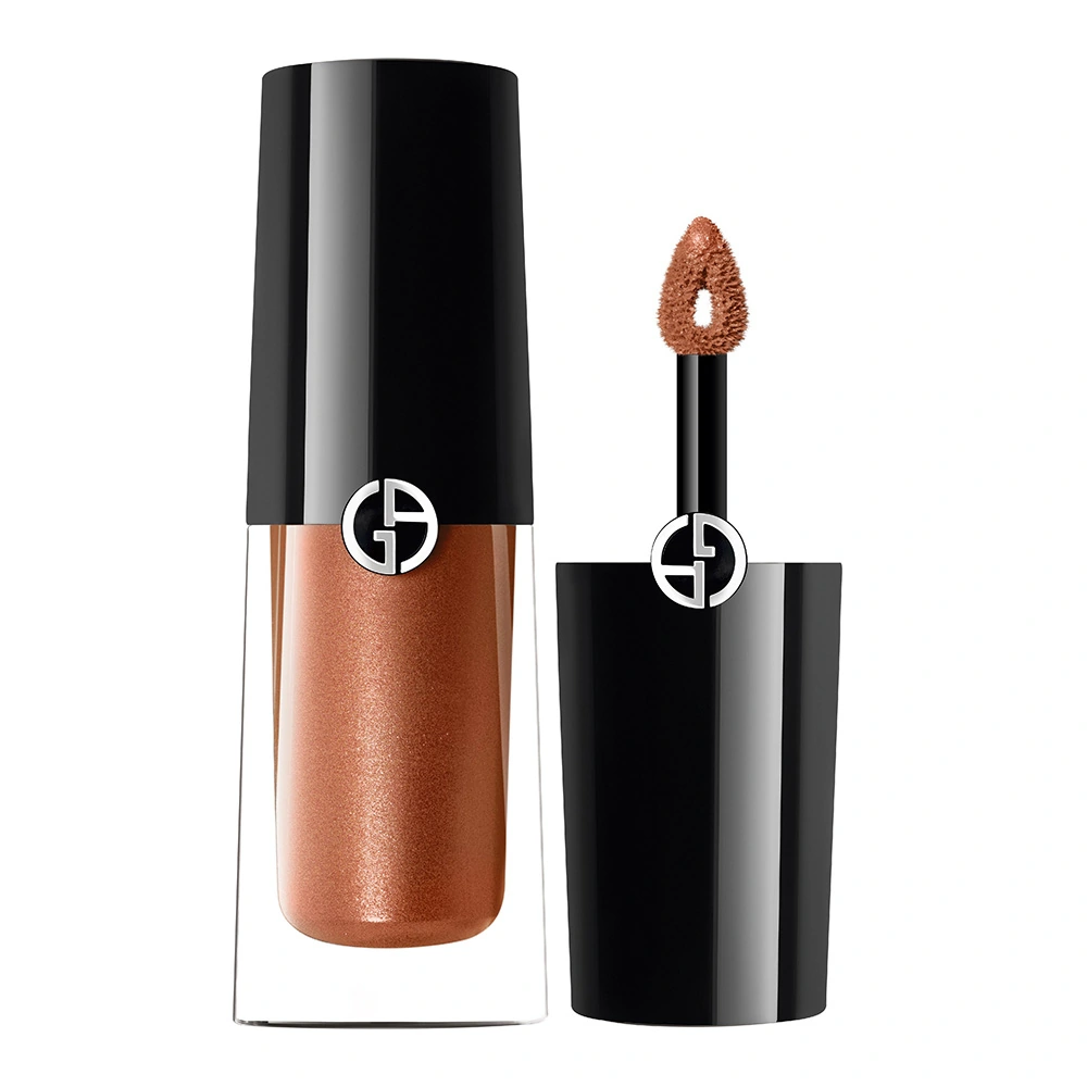 Тени для век Giorgio Armani Eye Tint Long-Lasting Liquid Eyeshadow 69S Auburn Славянск - изображение 3