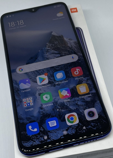 Смартфон Xiaomi Redmi Note 8 Pro Київ - фото 6