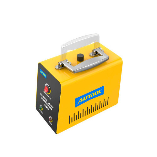 Генератор диму Autool SDT101 для перевірки герметичності авто систем, 12В, продуктивність 10 л/хв Київ - фото 9