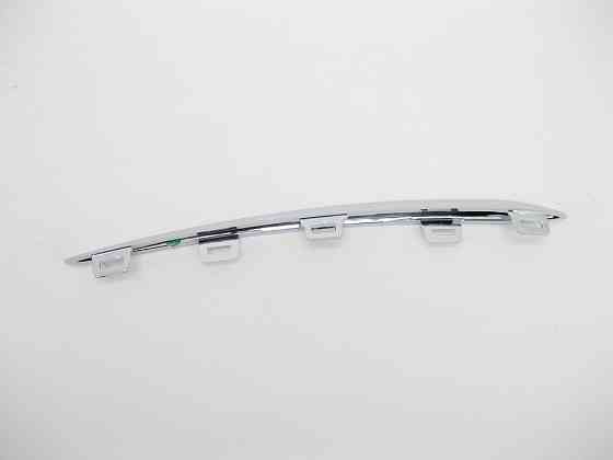 Mercedes-Benz  A1678858203 Нова декоративна хром накладка на бічну сітку переднього бампера спереду знизу зліва GLE W167 GLE Coupe C167 Одесса