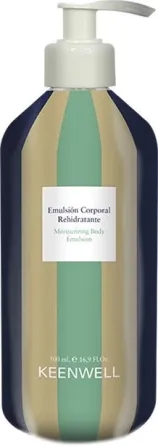 Зволожувальне молочко для тіла Keenwell TEXTURA 500 мл + 500 мл Дніпро