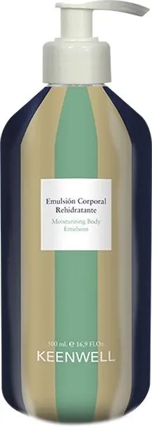 Зволожувальне молочко для тіла Keenwell TEXTURA 500 мл + 500 мл Дніпро - фото 1