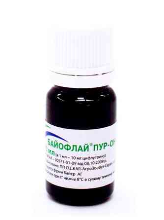 Байофлай пур-он 10 мл Винница