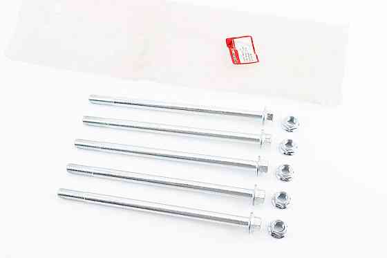 Вісь переднього колеса d10mm; L180mm + гайка, 5 шт Киев