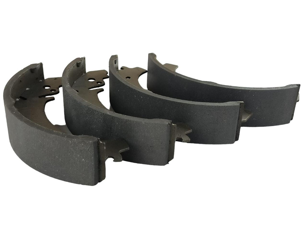 Колодки 2101-2107, 2121-21214, 2123 задні (к-кт 4 шт) гальмівні Мукачево - фото 1