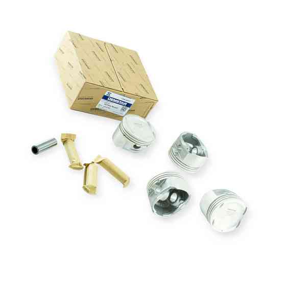 Поршня, Lacetti 1,6 з пальцями (CRB) STD (79.0) CRB Авео Мукачево