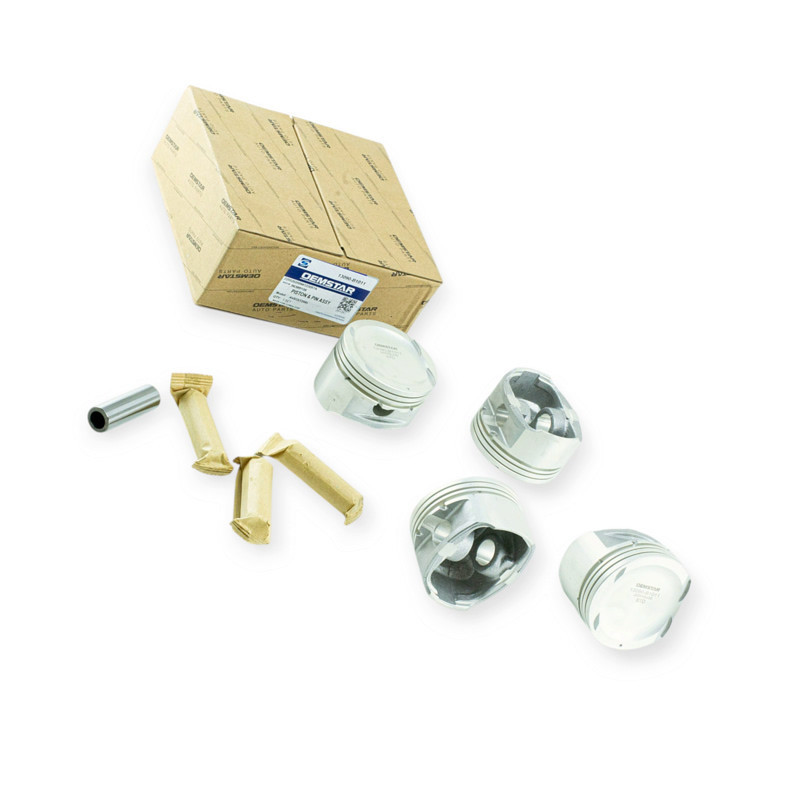 Поршня, Lacetti 1,6 з пальцями (CRB) STD (79.0) CRB Авео Мукачево - фото 1