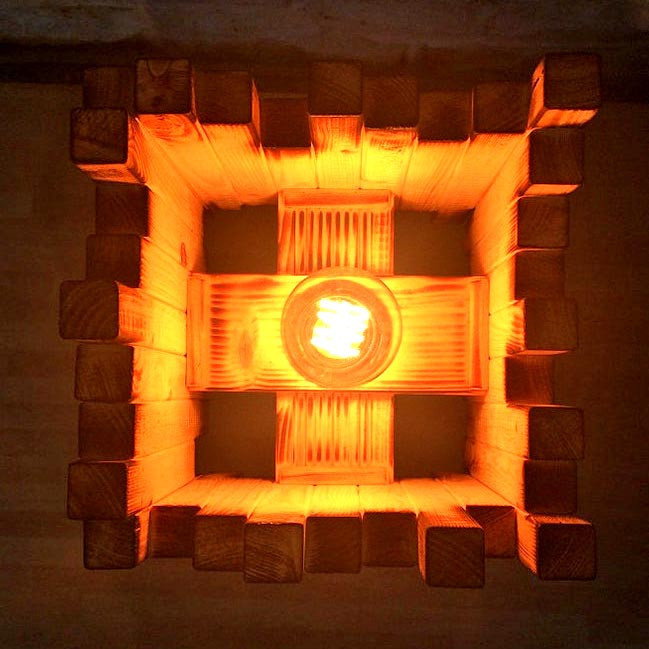 Светильник настольный 