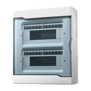 Бокс під автомати внутрішньої установки 24 модульний Лезард Житомир - фото 1