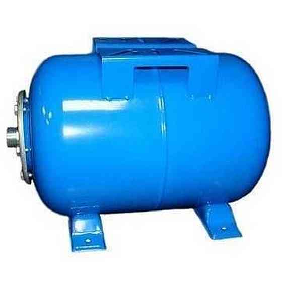 Гідроакумулятор 100 л VOLKS pumpe 10bar гір. Київ