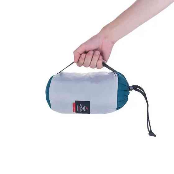 Гамак Naturehike одинарний NH21DC011, блакитний Київ