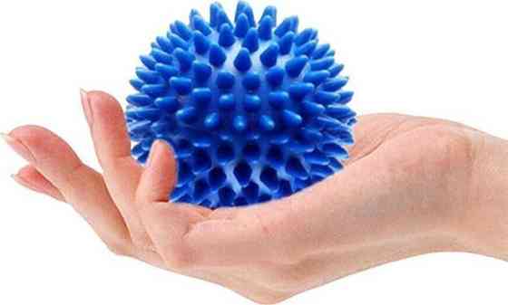 Набір масажних м'ячів PowerPlay PP-4341 Massage Ball (набір 2 шт.) Кам'янське