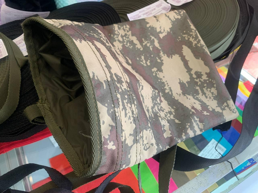 Сумка для скидання Kreminna, кольори: Піксель, Олива, Хижак (в описі відео огляд сумки скидання) Дніпро - фото 4