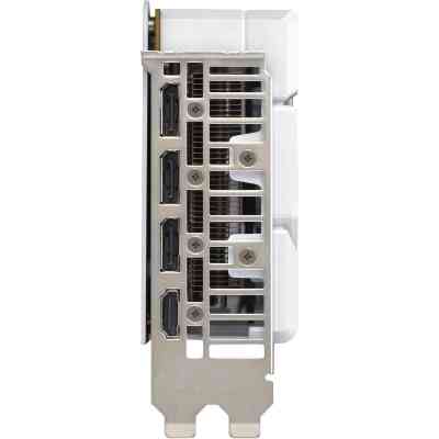 Видеокарта ASUS GeForce RTX5060 8Gb DUAL WHITE OC (DUAL-RTX5060-O8G-WHITE) Винница