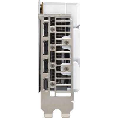 Видеокарта ASUS GeForce RTX5060 8Gb DUAL WHITE OC (DUAL-RTX5060-O8G-WHITE) Винница - изображение 6