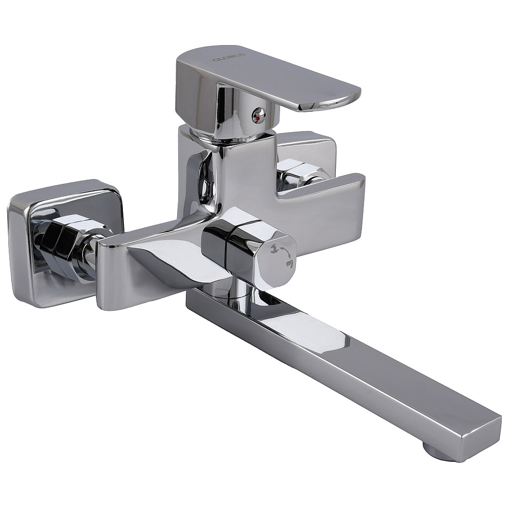 Змішувач для ванни Globus Lux ALFA GLAL-0102N Тернопіль - фото 1