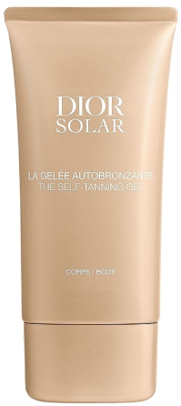 Гель-автозасмага для тіла Dior Solar The Self-Tanning Gel for the Body 150ml Слов'янськ