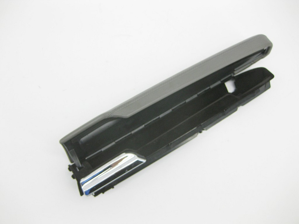 Mercedes-Benz  A2217201495 7H91 Підлокітник передньої правої дверної карти сіра шкіра S-Class W221 Одесса - изображение 7