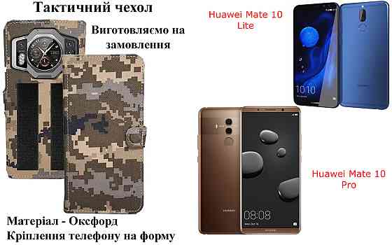 Тактический чехол для Google Pixel 3, Pixel 3a, Pixel 3 XL, крепится к снаряжению на липучке Киев