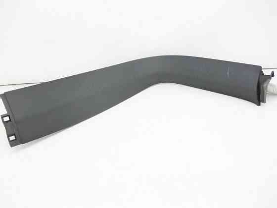 Mercedes-Benz  A1667403900 9051 Накладка кришки багажника внутрішня ліва верхня чорна GL/GLS X166 Одеса