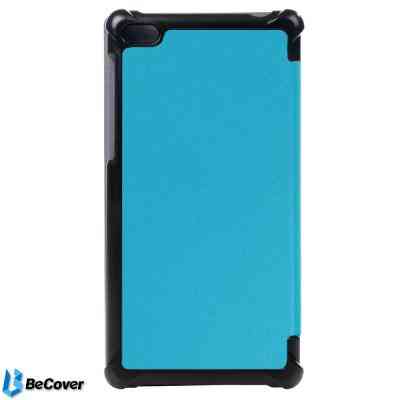 Чохол до планшета BeCover Smart Case для Lenovo Tab E7 TB-7104F Blue (703216) Вінниця