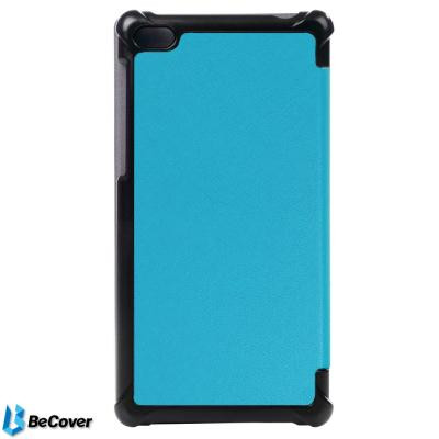 Чохол до планшета BeCover Smart Case для Lenovo Tab E7 TB-7104F Blue (703216) Вінниця - фото 2