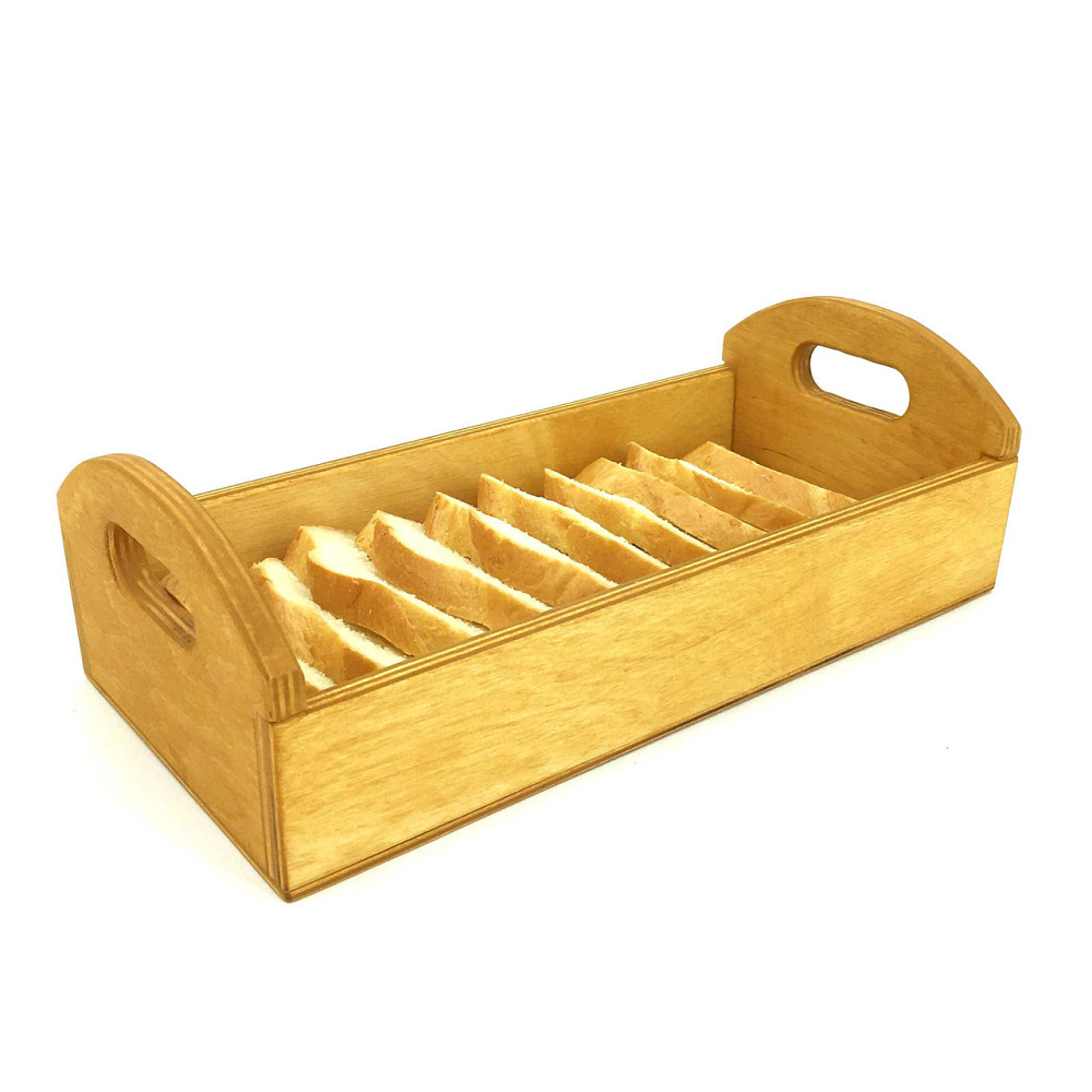 Хлібний лоток "Гарньє" каррі Миколаїв - фото 1