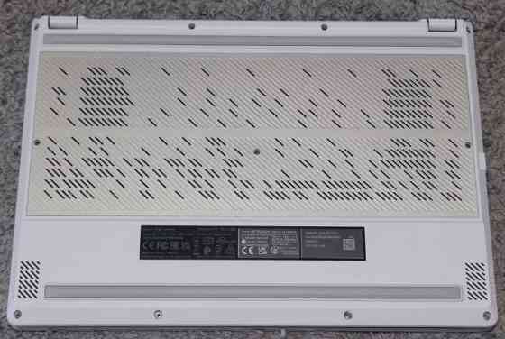 Ноутбук Asus ROG G14 GA402XV AMD R9-7940HS RTX4060 32gb ddr5 1tb ssd. Киев