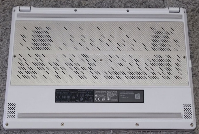 Ноутбук Asus ROG G14 GA402XV AMD R9-7940HS RTX4060 32gb ddr5 1tb ssd. Киев - изображение 2