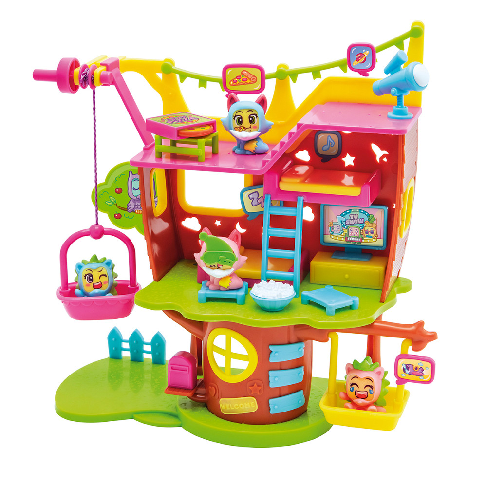 Ігровий набір Moji Pops – Будиночок на дереві Дніпро - фото 2