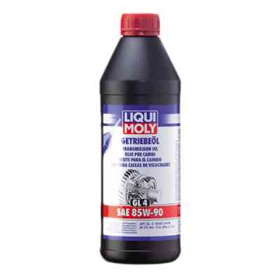 Трансмиссионное масло Liqui Moly Getriebeoil SAE 85W-90 (GL4) 1л (1954) Винница