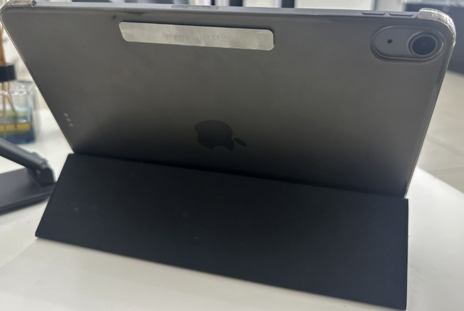 Планшет: iPad Air 5 64Gb Wi-Fi Space Gray Neverlock A2588 Киев - изображение 6