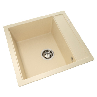 Мойка кухонная GRANADO MERIDA ivory (gr0304) Винница - изображение 2