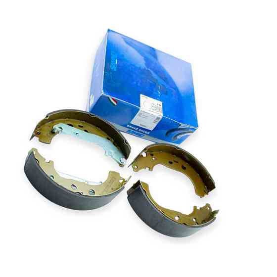 Колодки Форд Connect 02- (228.6x57) барабанные Мукачево