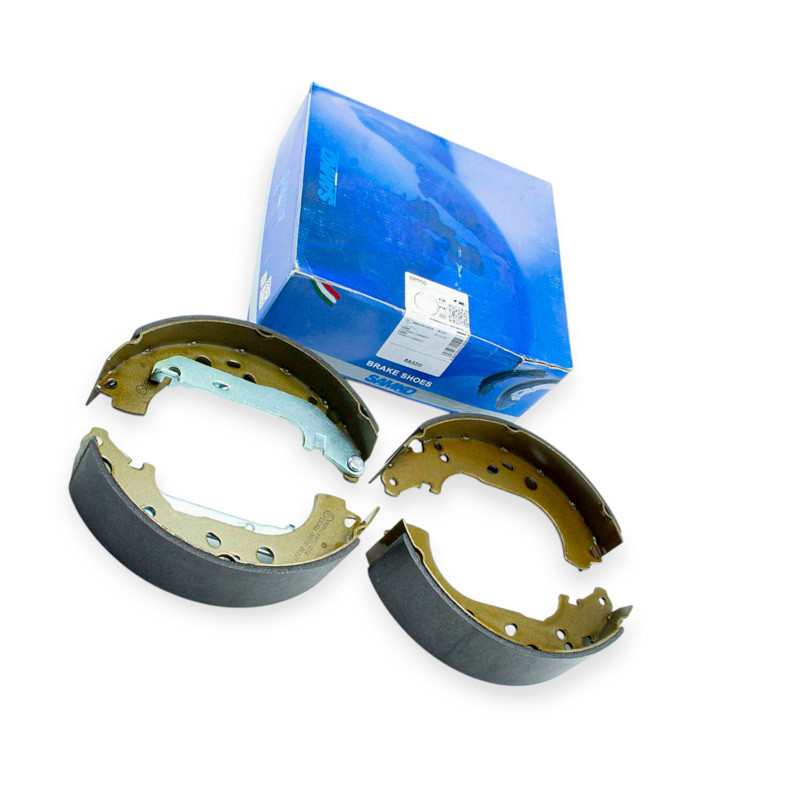 Колодки Ford Connect 02- (228.6x57) барабанні Мукачево - фото 1