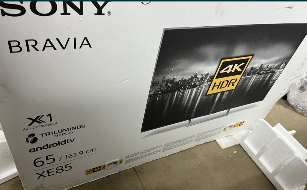 Телевізор SONY 65 Київ - фото 1