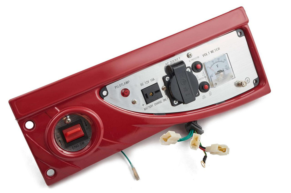 Панель приборов (в сборе) бензогенератора Мукачево - изображение 1