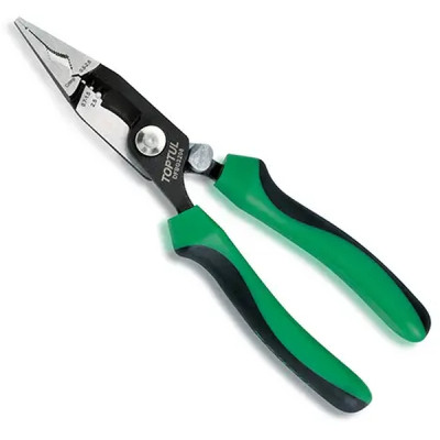 Плоскогубцы Toptul электрика многофункциональные 8