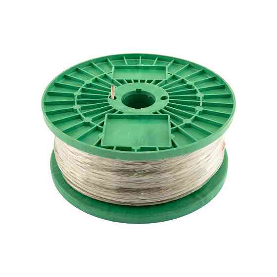 ГОСПОДАР Трос металополімерний ГОСПОДАР Ø 4.0 мм 100 м 92-0403 Київ