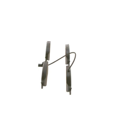 Гальмівні колодки Bosch 0 986 494 499 Вінниця - фото 1