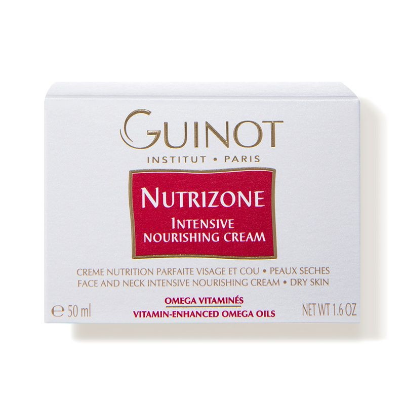 Інтенсивний живильний крем для сухої шкіри Crème Nutrizone Guinot 50 мл Київ - фото 2
