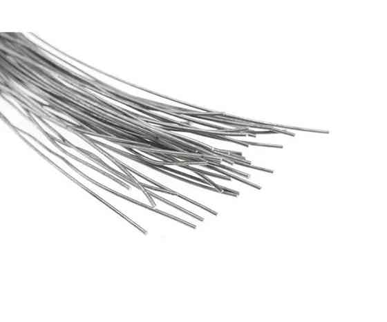 Припий з флюсом для пайки алюмінію, 50см 2м пруток, 50 шт Вінниця