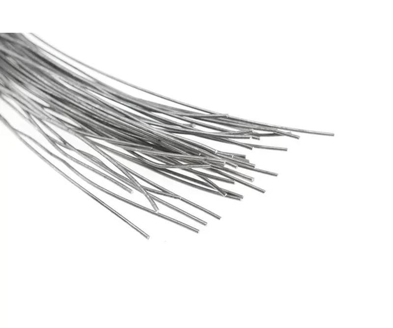 Припий з флюсом для пайки алюмінію, 50см 2м пруток, 50 шт Винница - изображение 2