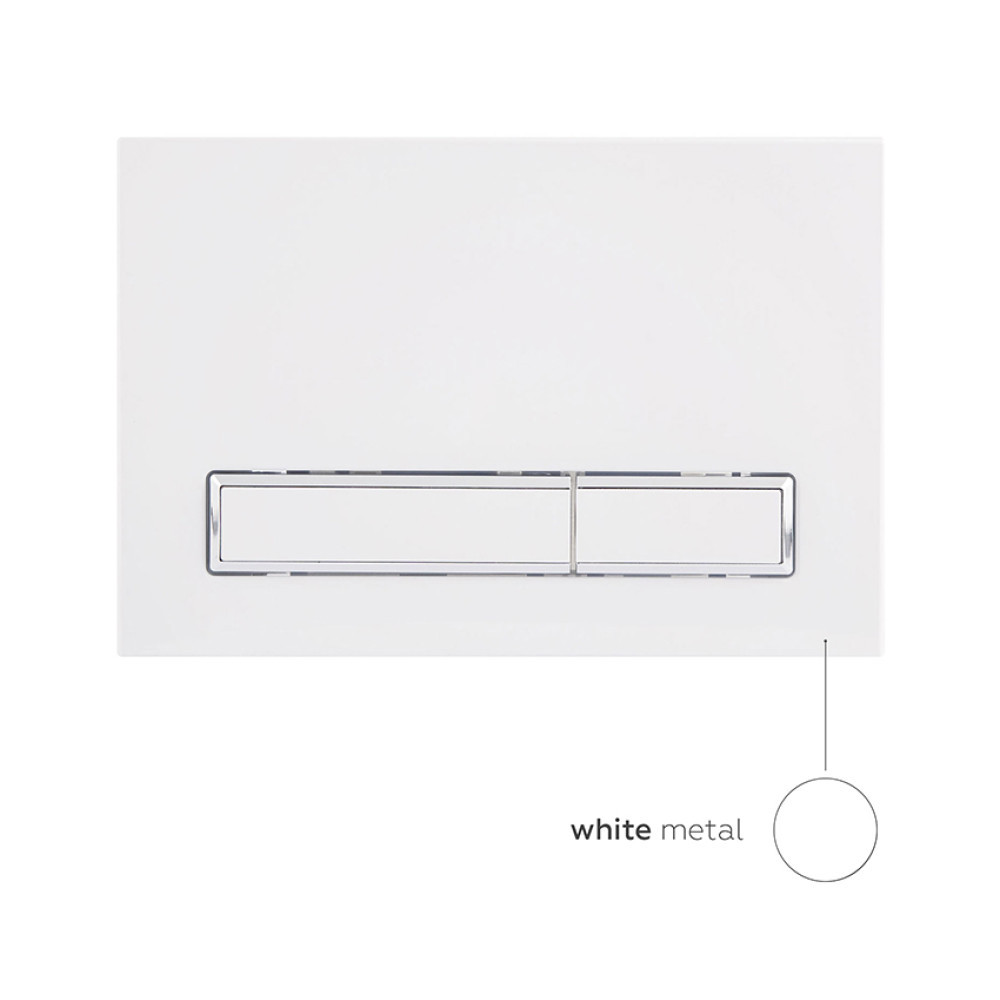 Готовое решение Qtap для ванной комнаты: подвесной унитаз Jay Rimless 520х360х320 + комплект инсталляции Nest 4 в 1 (линейная Киев - изображение 9