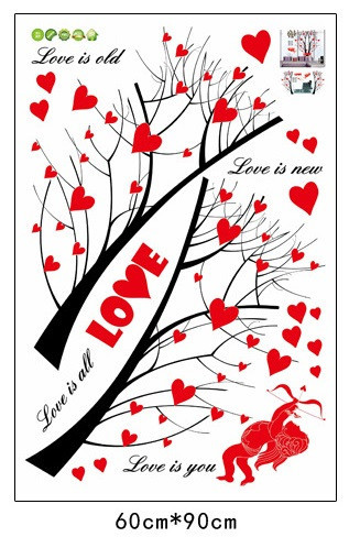 Наклейка на стену Love Киев - изображение 5