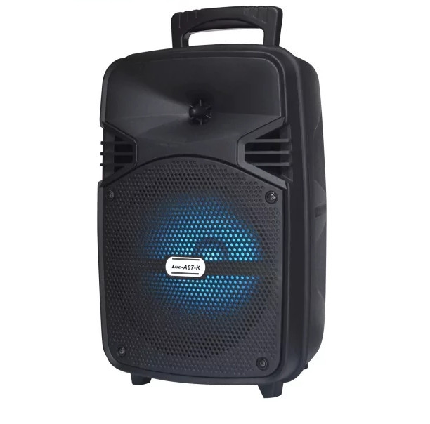 Портативная акустическая Bluetooth колонка Lige-A87 Винница - изображение 3