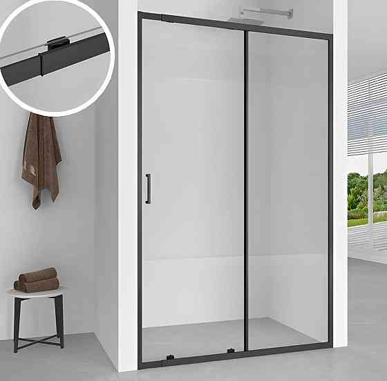 Душевые двери PARSETA 110TB BRAVO (2уп.) (000031214) Киев