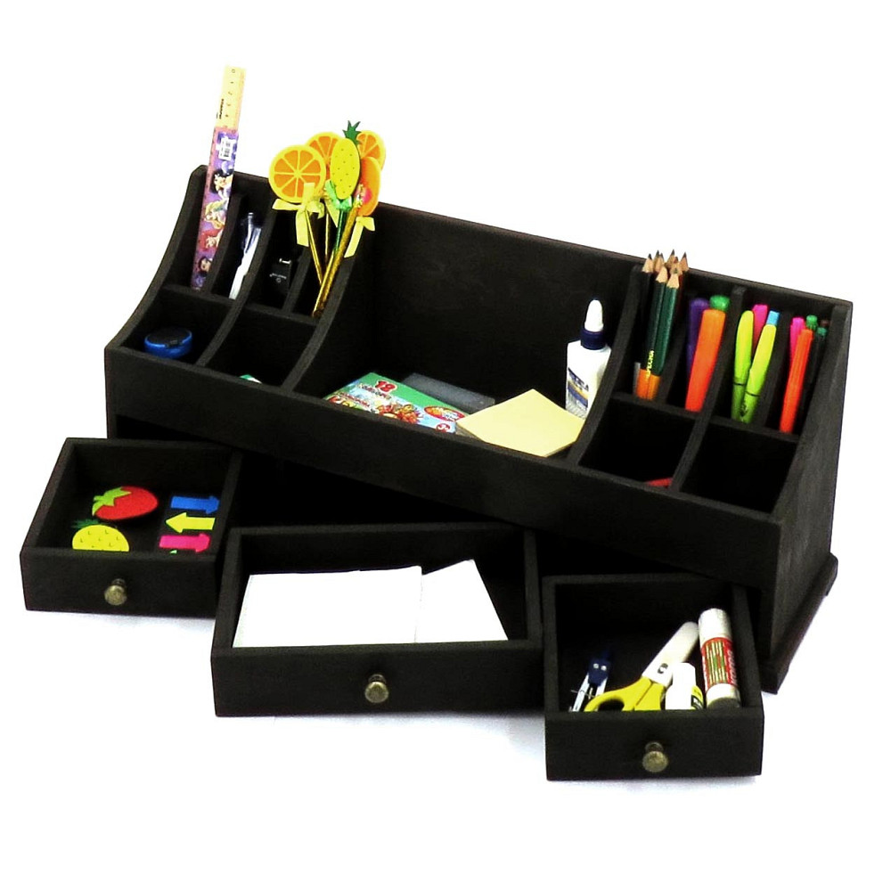 Органайзер настільний "Ліберті" венге Миколаїв - фото 3