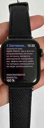 Смарт -Часы: Apple Watch Series 8 , 41mm. 100%акб. Киев